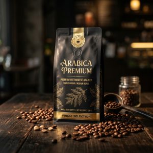 Cà phê Arabica cao cấp