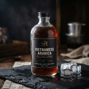 Cà phê Arabica cold brew