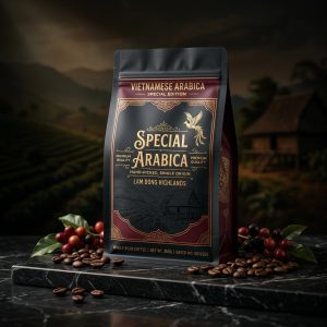 Cà phê Arabica đặc biệt