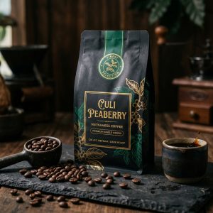 Cà phê Culi đặc biệt